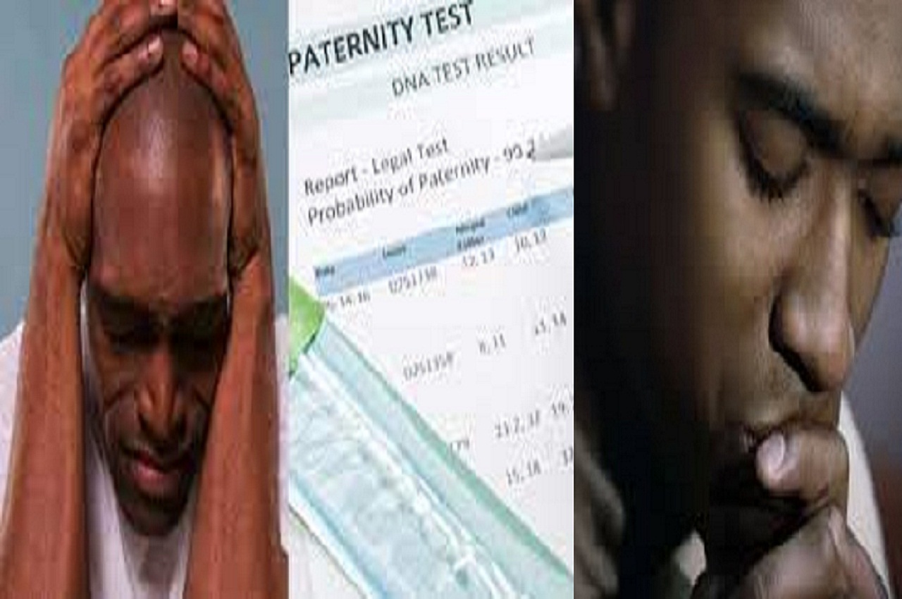 DNA TESTS