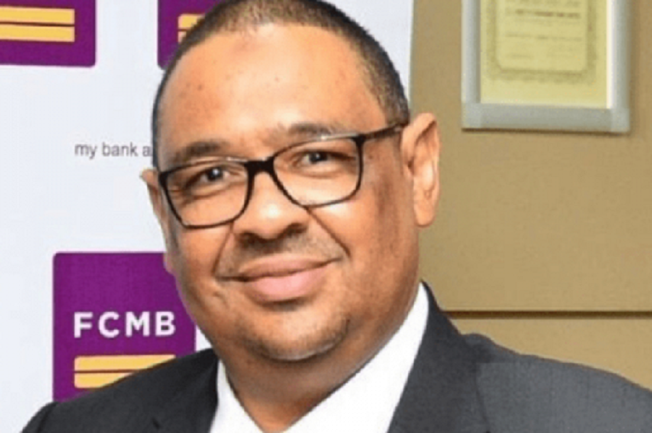 FCMB MD Adam Nuru