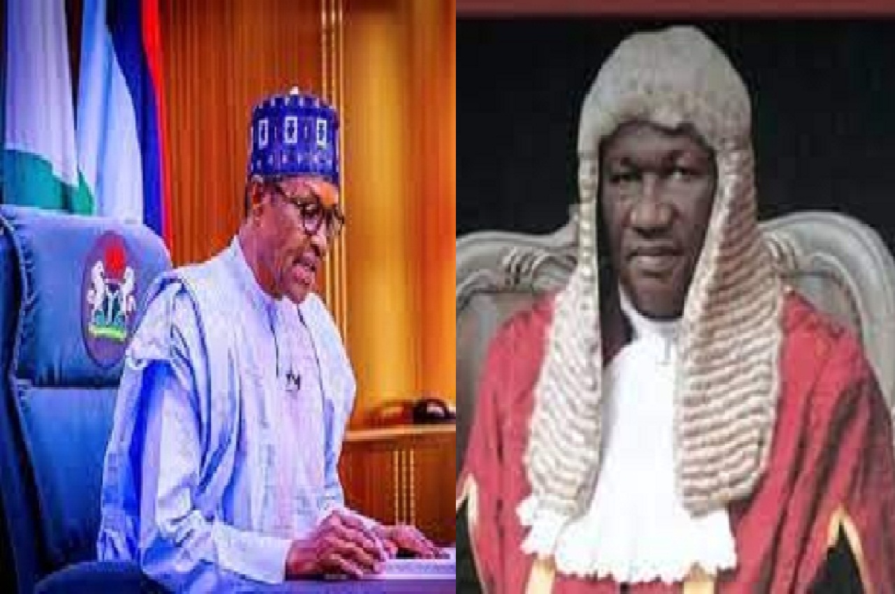 President Buhari appoints Justice Salisu Garba as Acting Chief Judge of FCT