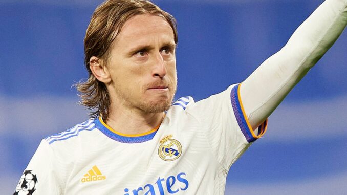 Luka-Modric