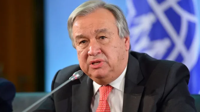 Antonio-Guterres