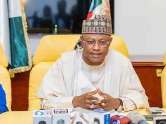 Gov. Uba Sani