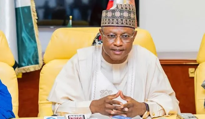 Gov. Uba Sani