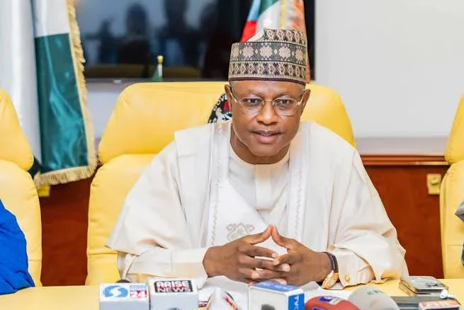 Gov. Uba Sani